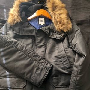 GAP PARKA FOR MEN
